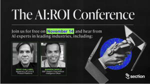 Where’s the ROI in AI?